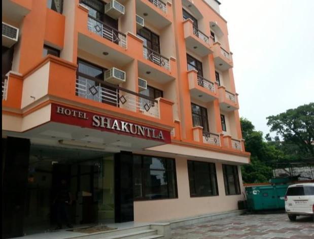 Hotel Shakuntala Katra  Dış mekan fotoğraf